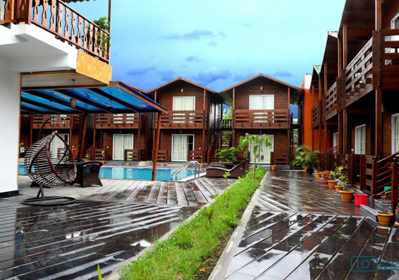 Havelock Country Homes Govind Nagar Exterior foto